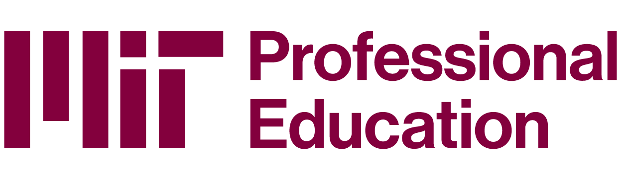 MIT Professional Education mark